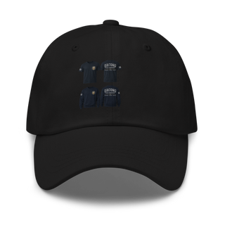Dad hat - Black