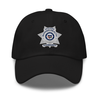 Dad hat - Black