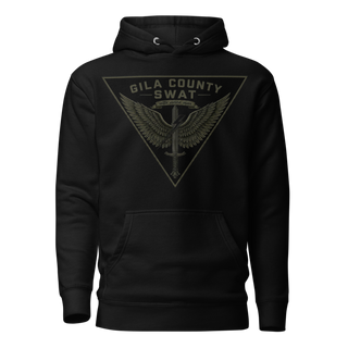 Unisex Hoodie - 1 - Black