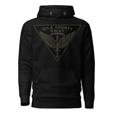 Gila County Regional SWAT Unisex Hoodie - 1