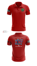 WeAllWeGot~Family First 22026589 Short Sleeve Performance Polo - 22