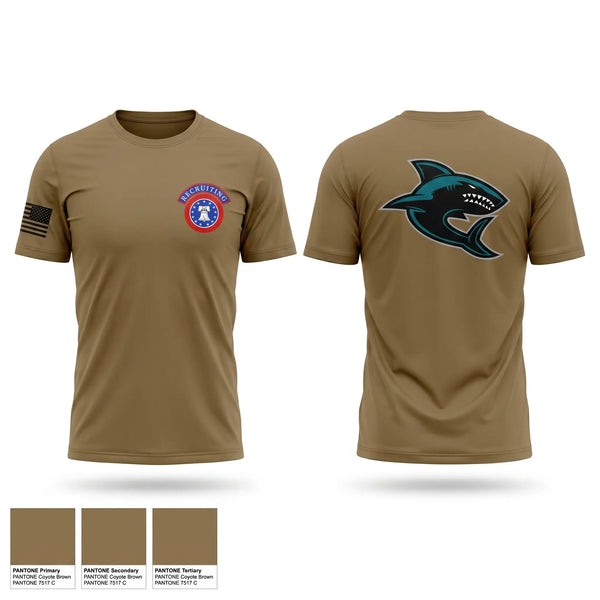 Short Sleeve Performance Shirt, San Diego North Recruiting Company, Army, Teamtime, Team time, sublimation, custom sports apparel, team uniforms, spirit wear, spiritwear, sports uniforms, custom shirts, team store, custom team store, fundraiser sports, apparel fundraiser