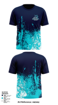 Michigan Future Stars 7087049 Short Sleeve Performance Shirt - 4