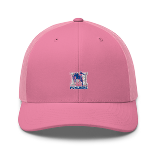 Mifflin Punchers Band 46998684 Retro Trucker Hat | Yupoong 6606