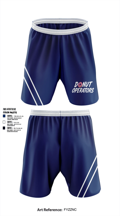 Scrappers Athletic Shorts With Pockets - 5