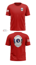 Ipfca 31637304 Short Sleeve Performance Shirt - 51