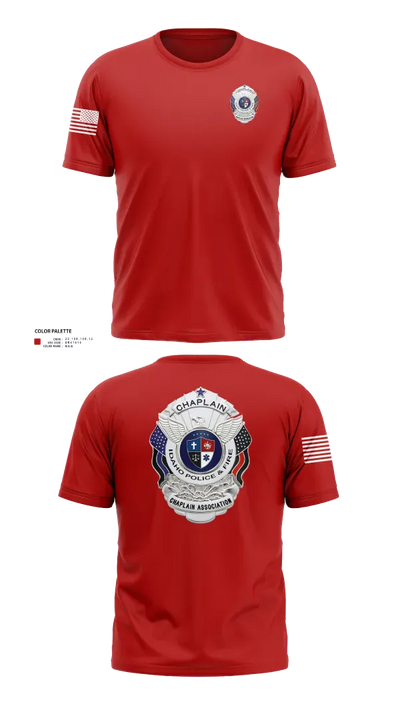 Ipfca 31637304 Short Sleeve Performance Shirt - 51