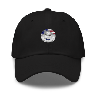Dad hat - Black