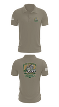 Royals Battalion 12438273 Short Sleeve Performance Polo - 5