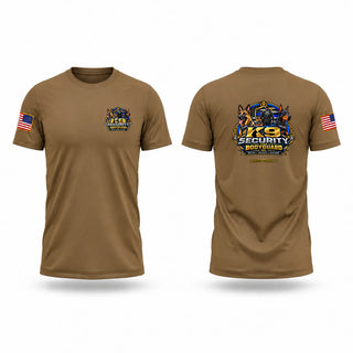 Old School Cotton Feel Shirt, Transportation Deputy, Police, Teamtime, Team time, sublimation, custom sports apparel, team uniforms, spirit wear, spiritwear, sports uniforms, custom shirts, team store, custom team store, fundraiser sports, apparel fundraiser