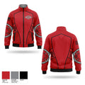 Southeast Fire Department 36417197 Windbreaker - 1