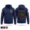 Fire Department of Liberty Township Hoodie - 1