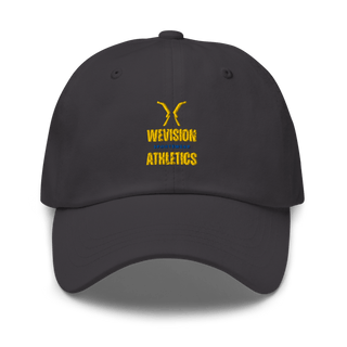 Wevision Athletics 1324740 Classic Dad Hat | Yupoong 6245CM