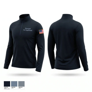 Windbreaker, Cloverport Fire Department, Fire Department, Teamtime, Team time, sublimation, custom sports apparel, team uniforms, spirit wear, spiritwear, sports uniforms, custom shirts, team store, custom team store, fundraiser sports, apparel fundraiser