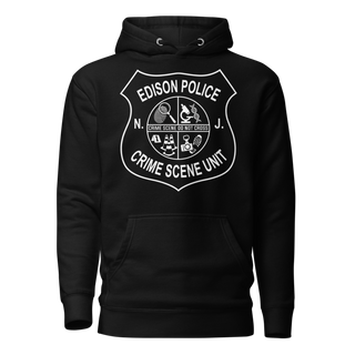 Unisex Hoodie - 1 - Black