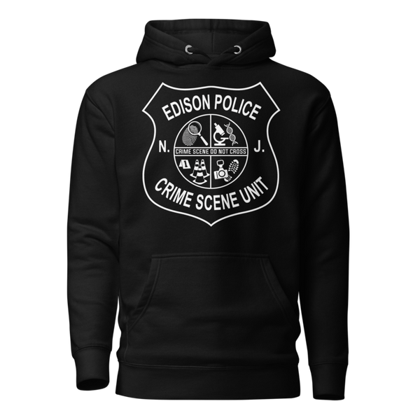 Unisex Hoodie - 1 - Black