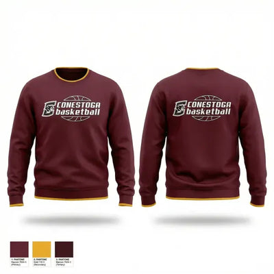 Conestoga 60950782 Crew Neck Sweatshirt - 2