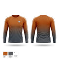 Central Pa Longhorns Long Sleeve Performance Shirt 1