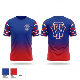 Short Sleeve Performance Shirt, W.I.T., Softball, Teamtime, Team time, sublimation, custom sports apparel, team uniforms, spirit wear, spiritwear, sports uniforms, custom shirts, team store, custom team store, fundraiser sports, apparel fundraiser