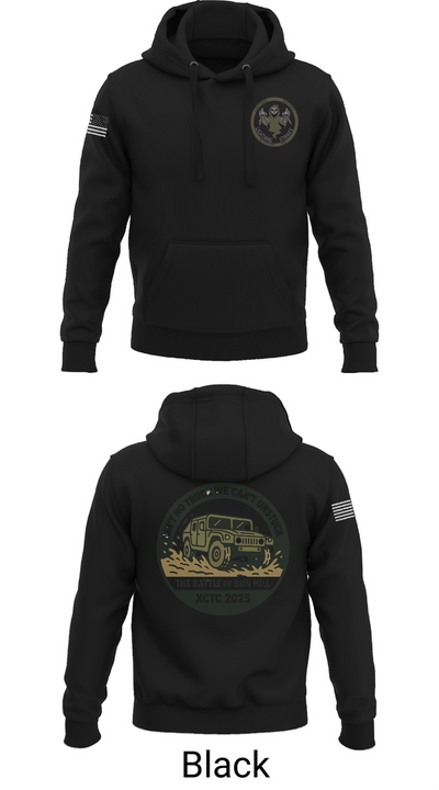 A 1/111 Field Artillery 90044147 Hoodie - 36
