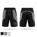 Readington Police Department/PBA317 Athletic Shorts With Pockets - 1