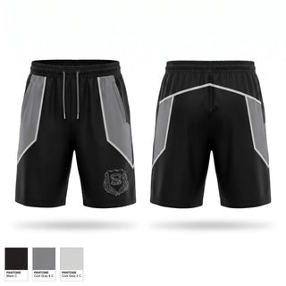 Athletic Shorts With Pockets, Readington Police Department/PBA317, Police, Teamtime, Team time, sublimation, custom sports apparel, team uniforms, spirit wear, spiritwear, sports uniforms, custom shirts, team store, custom team store, fundraiser sports, apparel fundraiser