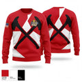 Atkins Volunteer Fire Department 32656276 Crew Neck Sweatshirt - 1