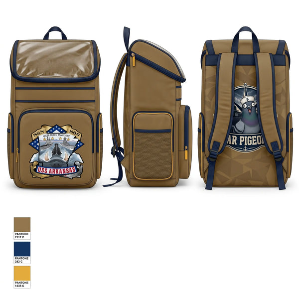 Gear Bag, War pigeons, Navy, Teamtime, Team time, sublimation, custom sports apparel, team uniforms, spirit wear, spiritwear, sports uniforms, custom shirts, team store, custom team store, fundraiser sports, apparel fundraiser
