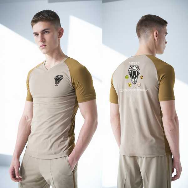 Short Sleeve Performance Shirt, Vipers, , Teamtime, Team time, sublimation, custom sports apparel, team uniforms, spirit wear, spiritwear, sports uniforms, custom shirts, team store, custom team store, fundraiser sports, apparel fundraiser