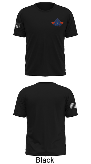 Short Sleeve Performance Shirt, Patriot Pulse Media Group, , Teamtime, Team time, sublimation, custom sports apparel, team uniforms, spirit wear, spiritwear, sports uniforms, custom shirts, team store, custom team store, fundraiser sports, apparel fundraiser