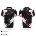 Diamond Hawks 19844011 Short Sleeve Performance Shirt - 1