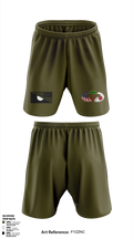 1-1 ASPS 63924306 Athletic Shorts With Pockets - 1