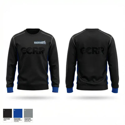 Corpus Christi Roadrunners 58114145 Crew Neck Sweatshirt - 1