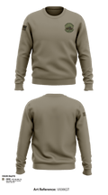 DPS CID VC  Crew Neck Sweatshirt - 1