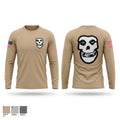 203rd ICTC 33665586 Long Sleeve Performance Shirt - 1