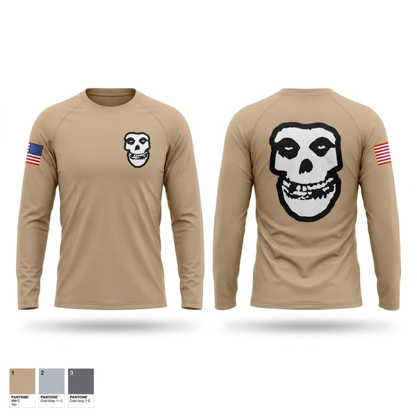 Long Sleeve Performance Shirt, 203rd ICTC, Army, Teamtime, Team time, sublimation, custom sports apparel, team uniforms, spirit wear, spiritwear, sports uniforms, custom shirts, team store, custom team store, fundraiser sports, apparel fundraiser