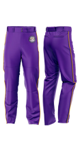 Onsted Wildcats 80514527 Baseball Pants - 21