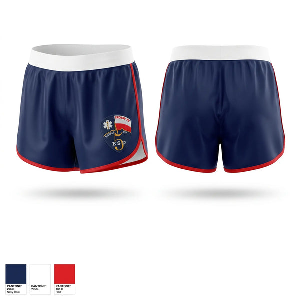 Ranger Panties, Crosby EMS, EMS/EMT, Teamtime, Team time, sublimation, custom sports apparel, team uniforms, spirit wear, spiritwear, sports uniforms, custom shirts, team store, custom team store, fundraiser sports, apparel fundraiser