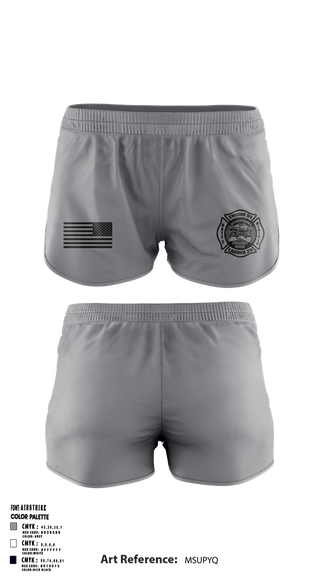 Ranger Panties, Engine 51 Ladder 29 Medic 18 Battalion 2, , Teamtime, Team time, sublimation, custom sports apparel, team uniforms, spirit wear, spiritwear, sports uniforms, custom shirts, team store, custom team store, fundraiser sports, apparel fundraiser