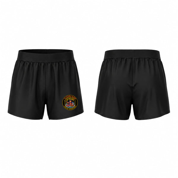 Ranger Panties, Cleveland life saving crew, EMS/EMT, Teamtime, Team time, sublimation, custom sports apparel, team uniforms, spirit wear, spiritwear, sports uniforms, custom shirts, team store, custom team store, fundraiser sports, apparel fundraiser