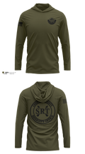 Chester County Sheriff’s Office SRT - SC Long Sleeve Performance Shirt with hood - 12