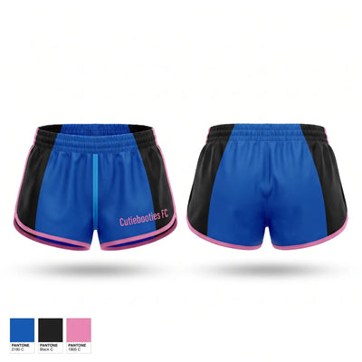 Cutiebooties FC Women's Shorts - 1
