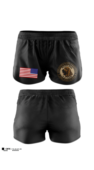 Ranger Panties, NYPD ESU K9, Police, Teamtime, Team time, sublimation, custom sports apparel, team uniforms, spirit wear, spiritwear, sports uniforms, custom shirts, team store, custom team store, fundraiser sports, apparel fundraiser
