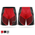 We Always Ready Track Shorts - 1