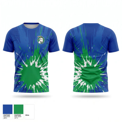 Yard Goats Short Sleeve Performance Shirt - 1