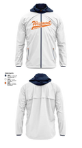 Westmont Youth Baseball 21491450 Windbreaker - 9