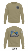 743rd MI BN 75372037 Crew Neck Sweatshirt - 85