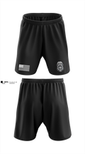 McCaysville Police Department 70083806 Athletic Shorts With Pockets - 3