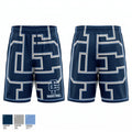 Fellowship Christian School 6843641 Mens Reversible Basketball Shorts - 1