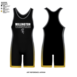 Wrestling Singlet, Millington Trojans, Wrestling, Teamtime, Team time, sublimation, custom sports apparel, team uniforms, spirit wear, spiritwear, sports uniforms, custom shirts, team store, custom team store, fundraiser sports, apparel fundraiser